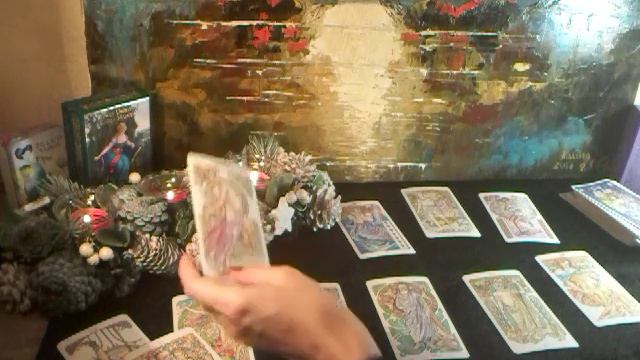 ВЕСЫ - ТАРО ПРОГНОЗ НА ДЕКАБРЬ 2019 года смотреть онлайн