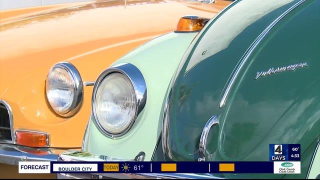 New Law Aims To Crack Down On Drivers Who Use Classic Car License Plates To Avoid Smog Checks