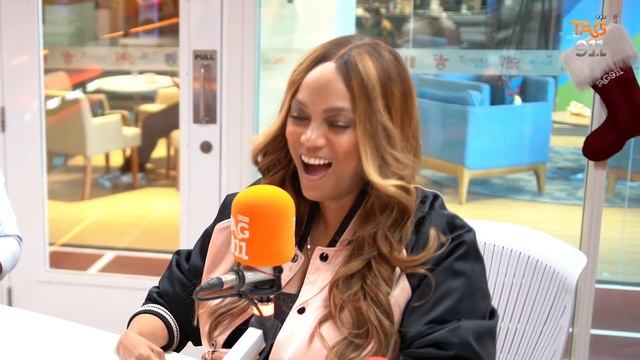 TGN with TYRA BANKS смотреть онлайн