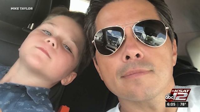 San Antonio radio host advocating for transgender rights thousands of miles away смотреть онлайн