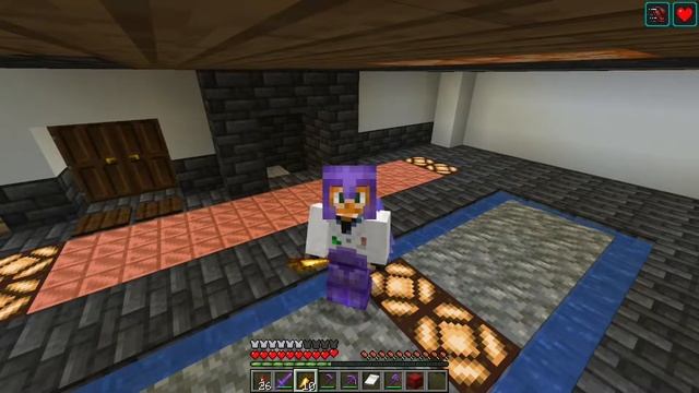 Berry Nice: The Obsidian Order Minecraft 1.18 SMP: Episode 25 смотреть онлайн