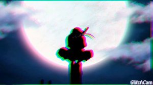 Я юзаю ширинган как Итачи. замедленный ремикс😱😱😱