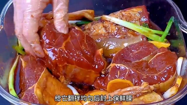 美味可口的酱牛肉：让你一试难忘的烹饪秘籍 смотреть онлайн