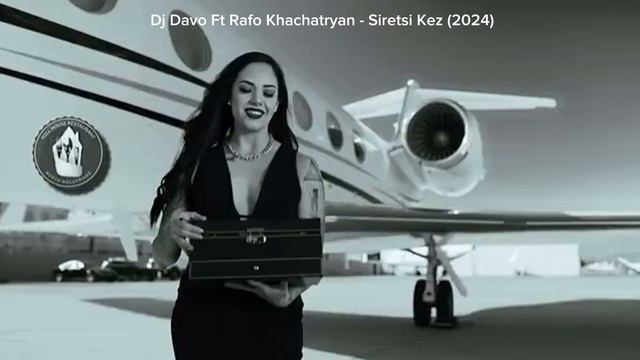 Dj Davo Ft Rafo Khachatryan - Sireci Kez 2024 music 2024