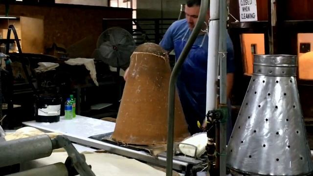 How Watson's Beaver Fur is Made смотреть онлайн