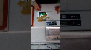 Как получить клейковину из муки 4 часть.