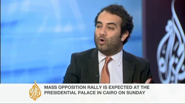 Al Jazeera talks to political analyst Shadi Hamid смотреть онлайн