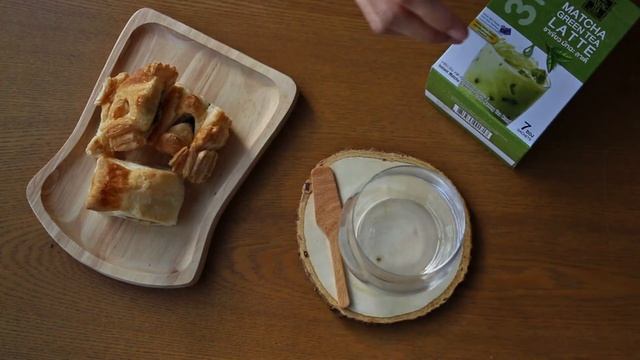 Matcha Green Tea Latte смотреть онлайн