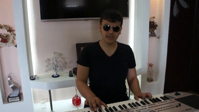 Shaban Mamedov    Allahim Guc Ver Bana