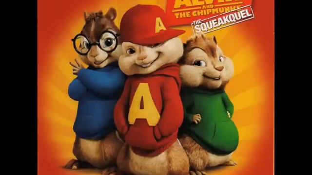 You Really Got Me -Alvin and the Chipmunks-The Squ смотреть онлайн