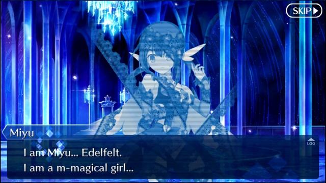 Fate/Grand Order part 401: enter Sapphire смотреть онлайн