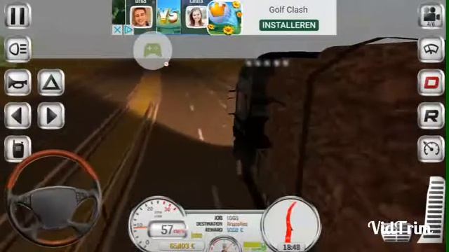 Euro truck driver spelen met anne game's смотреть онлайн