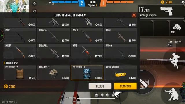 EM BUSCA DO DIMA CS RANKED смотреть онлайн