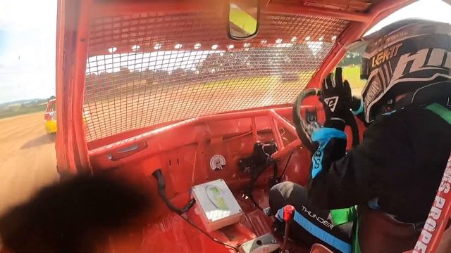 Autograss BC 3 Dayer - Sunday / On-board - Class 1 - NW28 Dylan Tyrrell смотреть онлайн