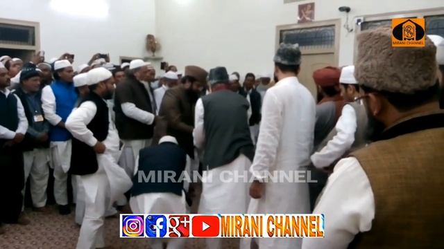 Aastan Hai Ye Kis Shahe Zeeshaan Ka || Khanqahe Kalimiya || MIRANI CHANNEL смотреть онлайн