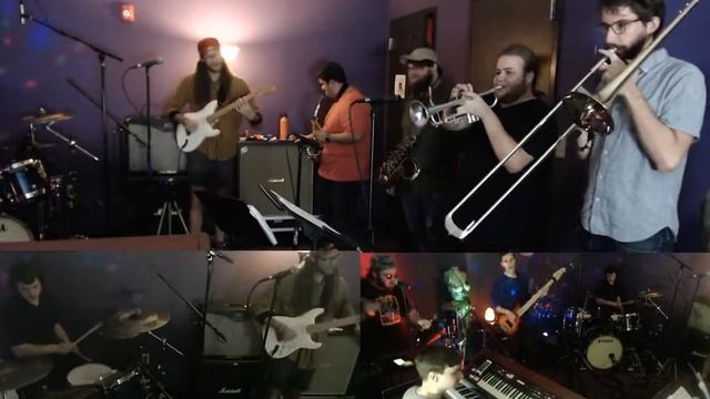 Woke Robot - Self Control смотреть онлайн