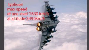 Euro Fighter Typhoon vs Chinese fighter J10c || Typhoon vs J10c || Euro Fighter Typhoon || J10C