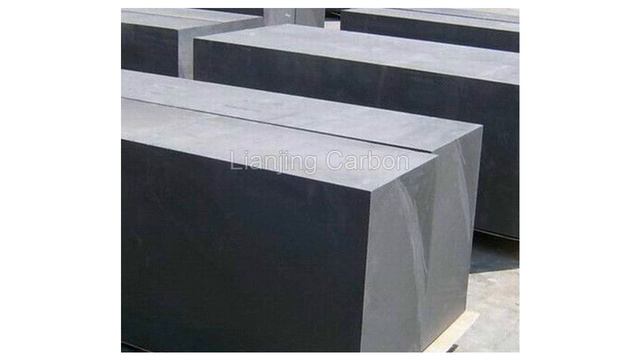Graphite Block