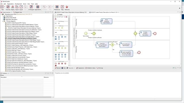 BPMN: The Clever Gateway - Inclusive Merge смотреть онлайн