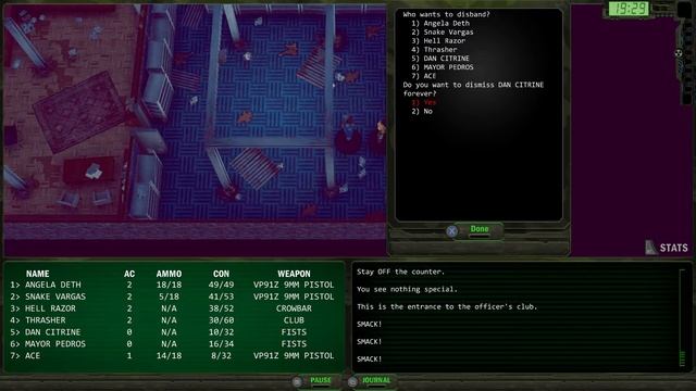 Wasteland Remastered - Quartz & Needles (Uncle Josh Gaming) (2020 03 31) Part 13 смотреть онлайн
