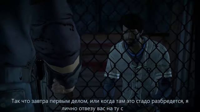 The Walking Dead: A New Frontier (Ер 1) прохождение # 2 (Клементина вернулась, финал Ep 1) смотреть онлайн