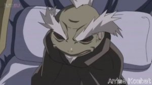 Наруто узнает о смерти Джирайи