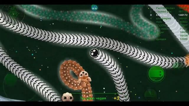 Лучшие моменты ,best Moment Wormax.io #62 OLD Effects