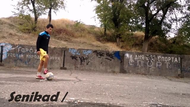 Футбольные финты/Football Feints смотреть онлайн