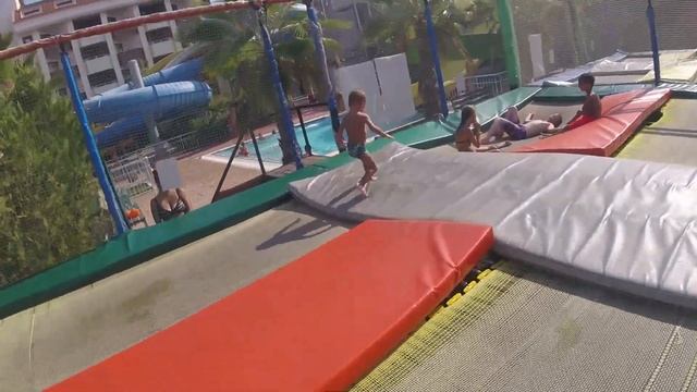 Primasol Hane Family Resort - Side Turecko