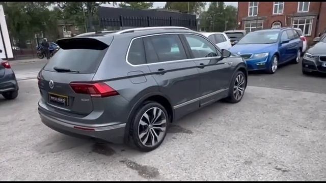 TIGUAN R LINE смотреть онлайн