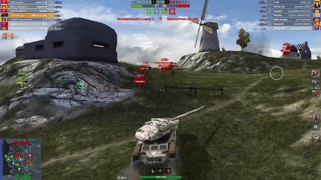 World of Tanks Blitz | почему я не люблю танкистов смотреть онлайн