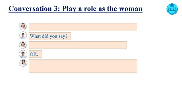 STARTERS | English For Kids Or Beginners | Unit 1. Listening
