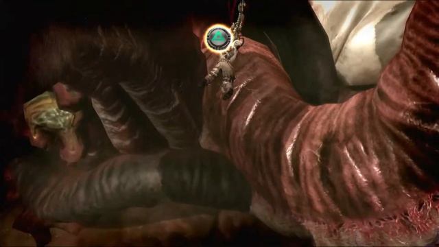 Dante Inferno, Dante vs Cerberus En Español смотреть онлайн