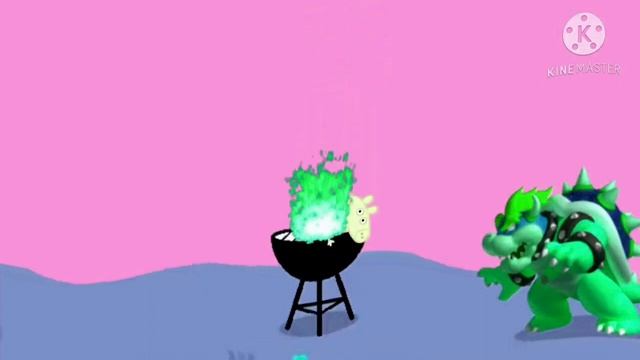 Shooting Peppa Pigs Logo Effects | Preview 2 V17 Effects смотреть онлайн