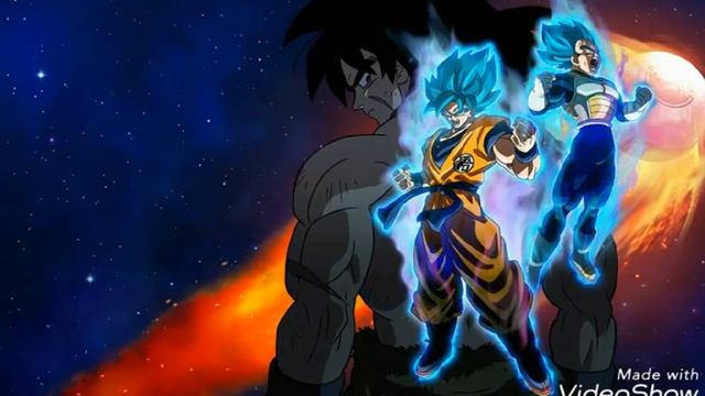 Blizzard - Dragon Ball Super: Broly Official Theme