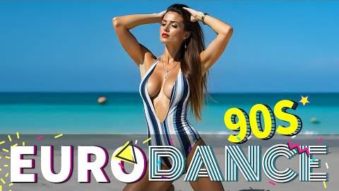 Best 90's Eurodance MIX ♫ Best Popular Eurodance Hits Mix ♫ Golden Eurodance HIT смотреть онлайн