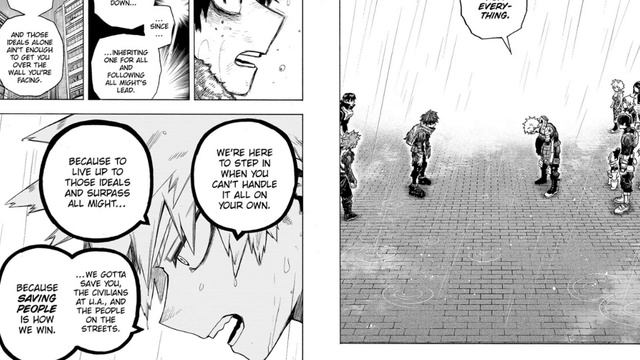 To Go Beyond | MHA & Black Clover смотреть онлайн