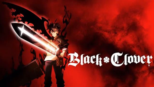 Black Clover all openings 1-10 Full Version