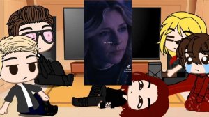 Реакция мстителей на Локи1/1 (Заказное видео)