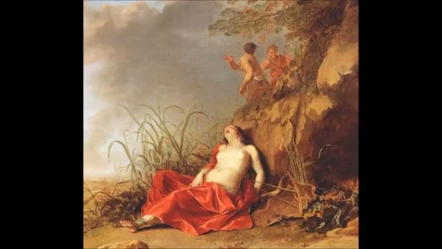 Jean-Baptiste Lully : Persée, Ô tranquille sommeil смотреть онлайн