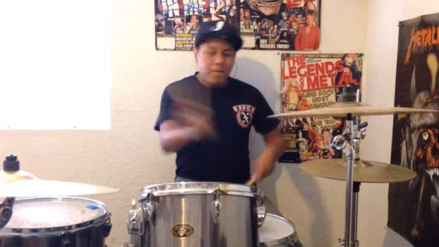 Rotting Out - Street Prowl drum cover смотреть онлайн