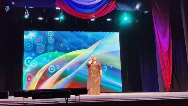 песня "С нами добро" – исполняет Елена Богданова п.Зимовники песня Ирины Максимовой смотреть онлайн