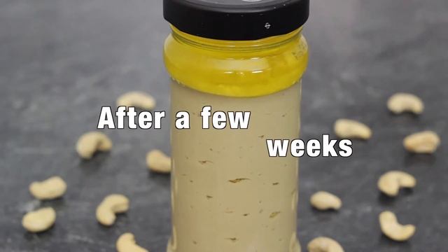 How to Make Cashew Nut Oil For Skin Lightening Glowing Skin Anti-aging  Hair Growth