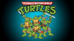Teenage Mutant Ninja Turtles TMNT 1987 Intro Theme extended