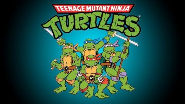 Teenage Mutant Ninja Turtles TMNT 1987 Intro Theme extended