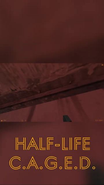 Half-Life: Caged | #shorts смотреть онлайн