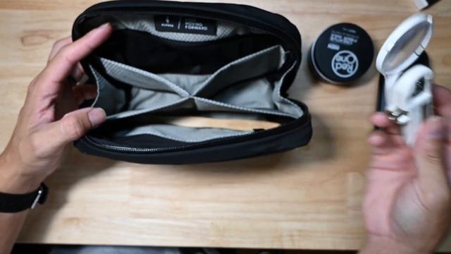 ALPAKA GEAR TRAVEL KIT REVIEW смотреть онлайн