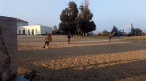 Летний лагерь футбол