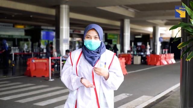 Alur Rapid Antigen di Bandara Hang Nadim Batam смотреть онлайн