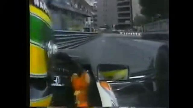 Ayrton Senna tribute смотреть онлайн
